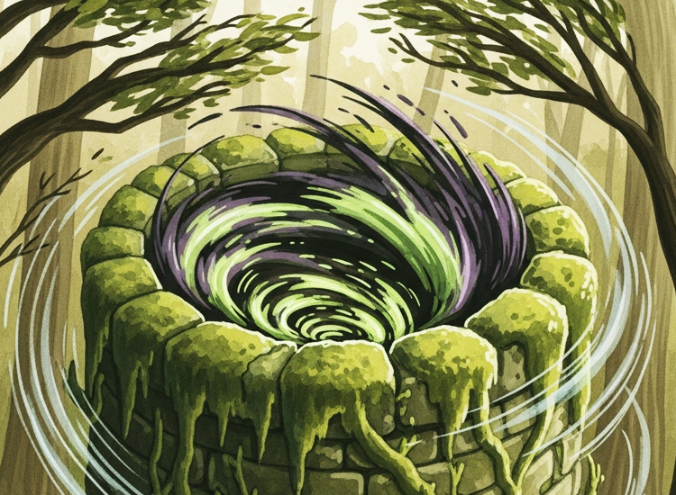 Sumur Tua dan Harga Kesombongan