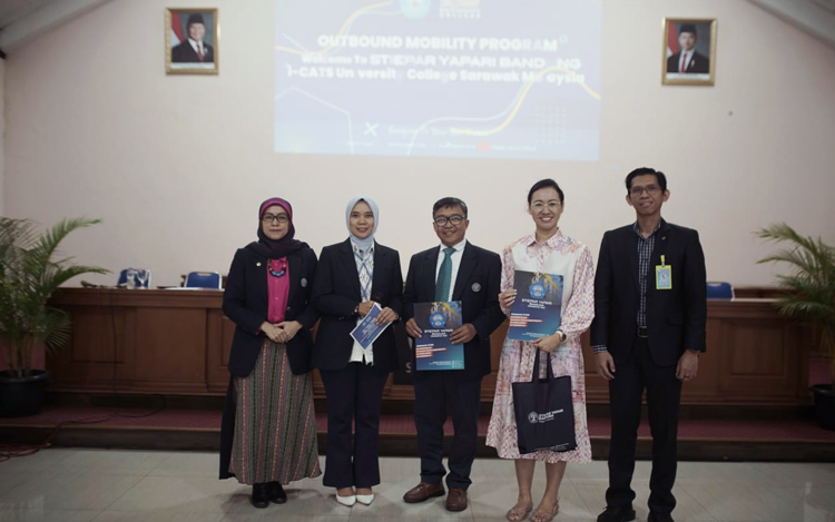 Humas STIEPAR YAPARI