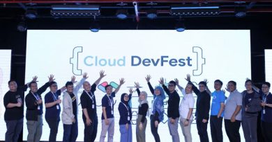 Cloud DevFest Bandung 6 Desember 2025: Tingkatkan Persaingan Kerja dengan Cloud dan AI