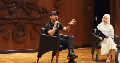 AI Bertemu Hukum: Pendiri Gani.ai Ajak Mahasiswa Manfaatkan Teknologi Secara Strategis