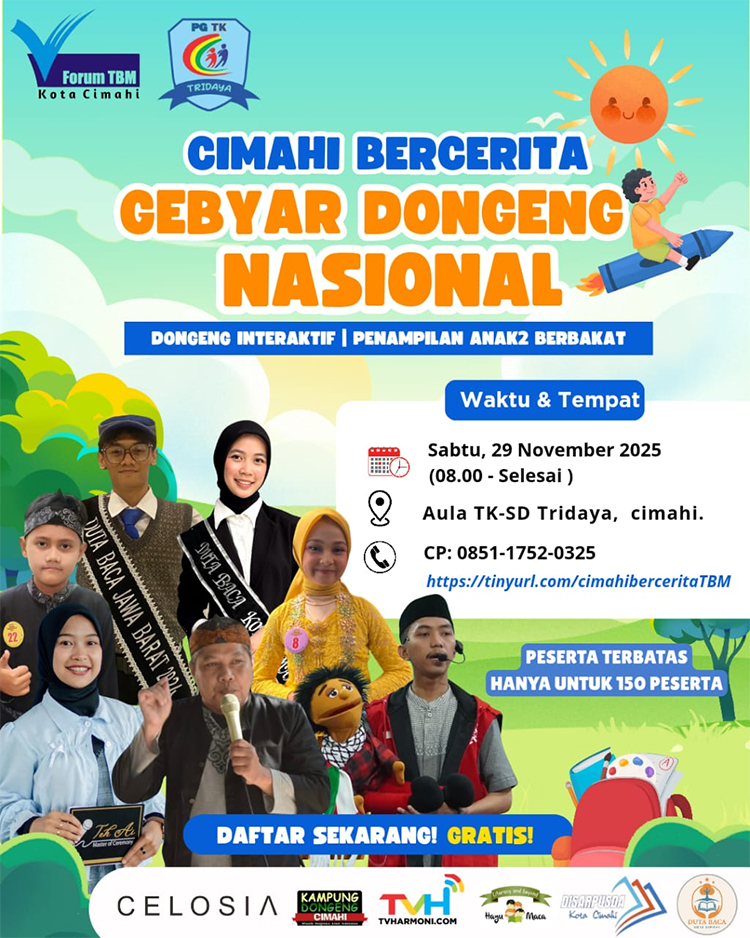 Gebyar Dongeng Nasional