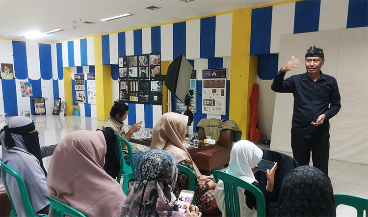 Forum TBM Kota Cimahi