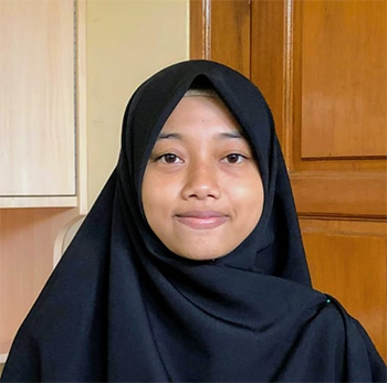 Siti Agustin Nurjanah, penulis - (Sumber: BJN)