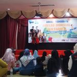 Aula Gedung TK-SD Tridaya kota Cimahi