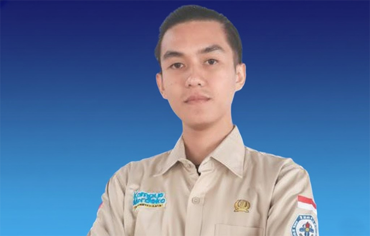 Bagaskara Nur Rochmansyah, M.Pd. 