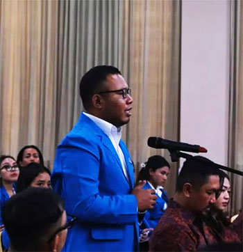 Petrus Antonius Ayub Adha