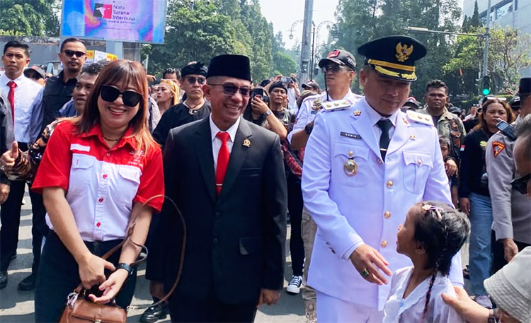 HUT ke-81 Kemerdekaan Republik Indonesia