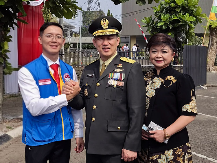 HUT ke-81 Kemerdekaan Republik Indonesia