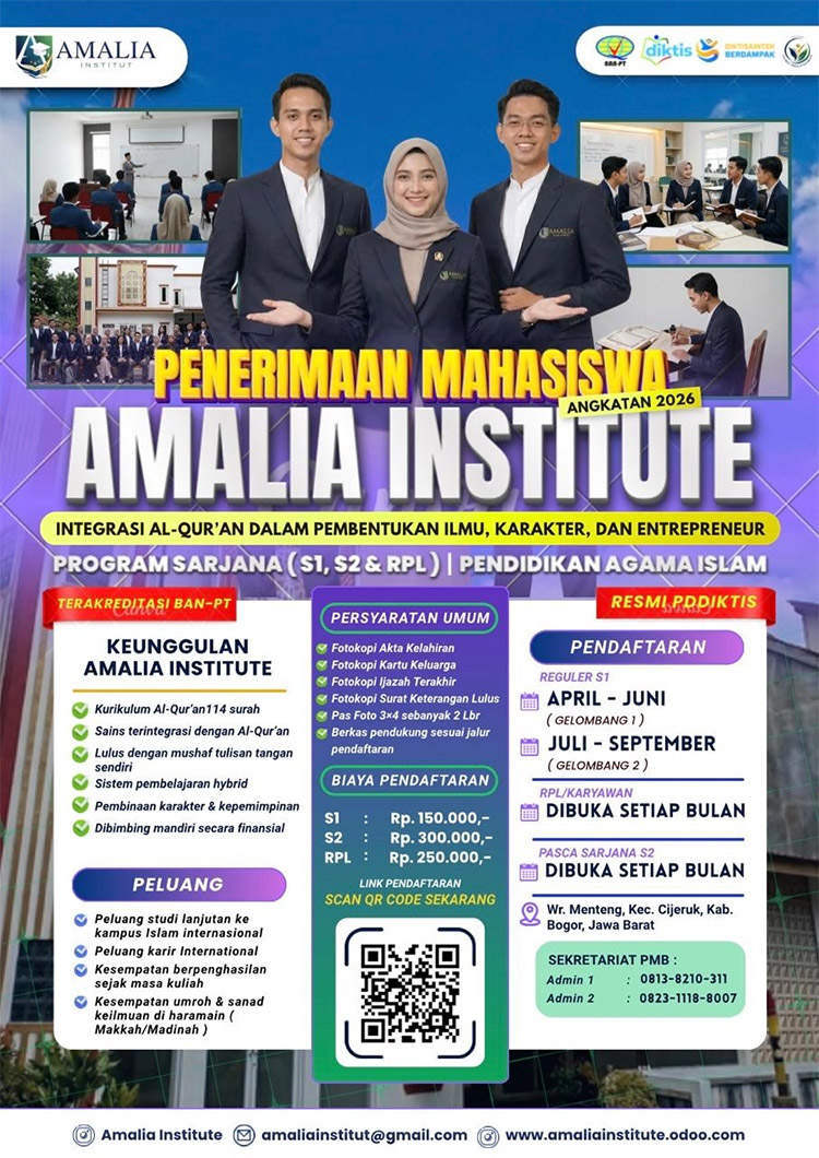 Amalia Institute